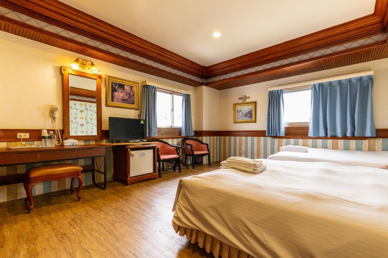גאושיונג I Hi Sanduo Travel Hotel מראה חיצוני תמונה