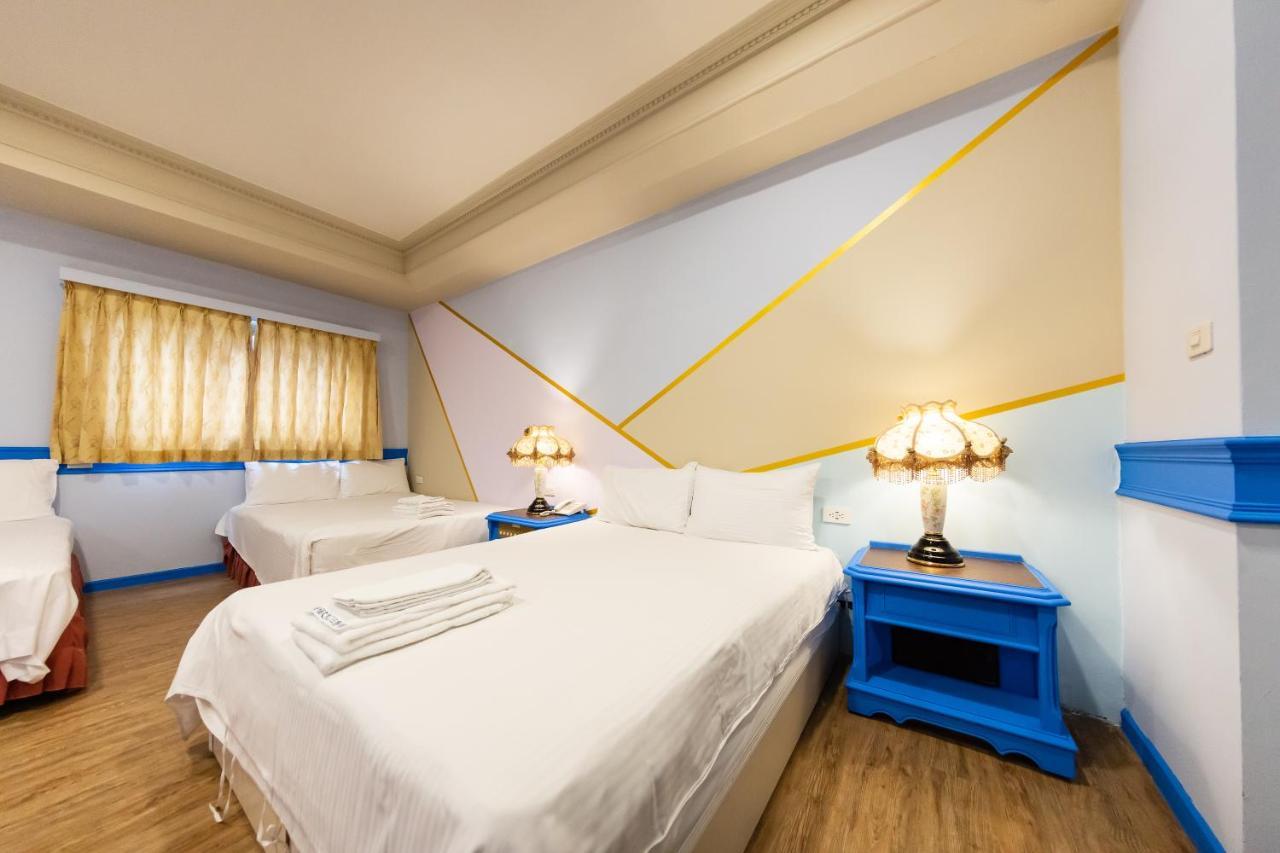 גאושיונג I Hi Sanduo Travel Hotel מראה חיצוני תמונה