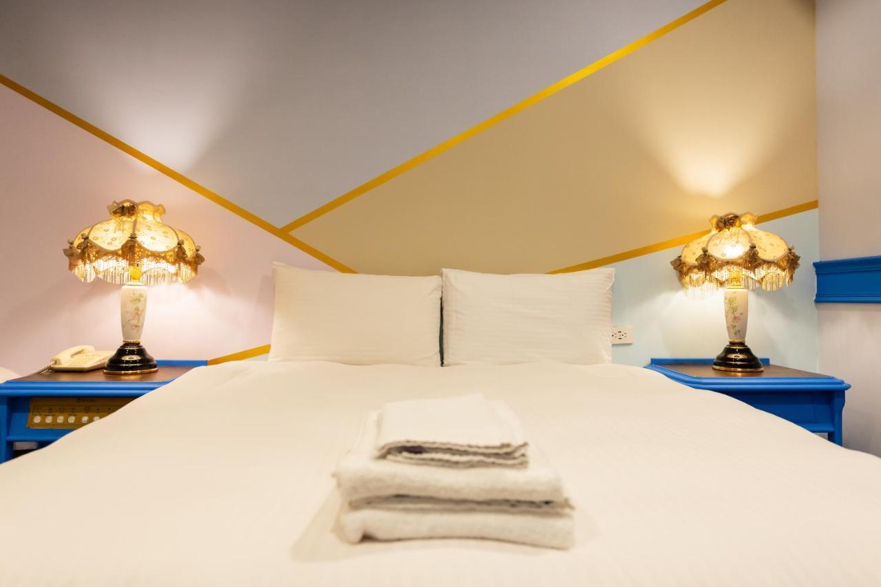 גאושיונג I Hi Sanduo Travel Hotel מראה חיצוני תמונה