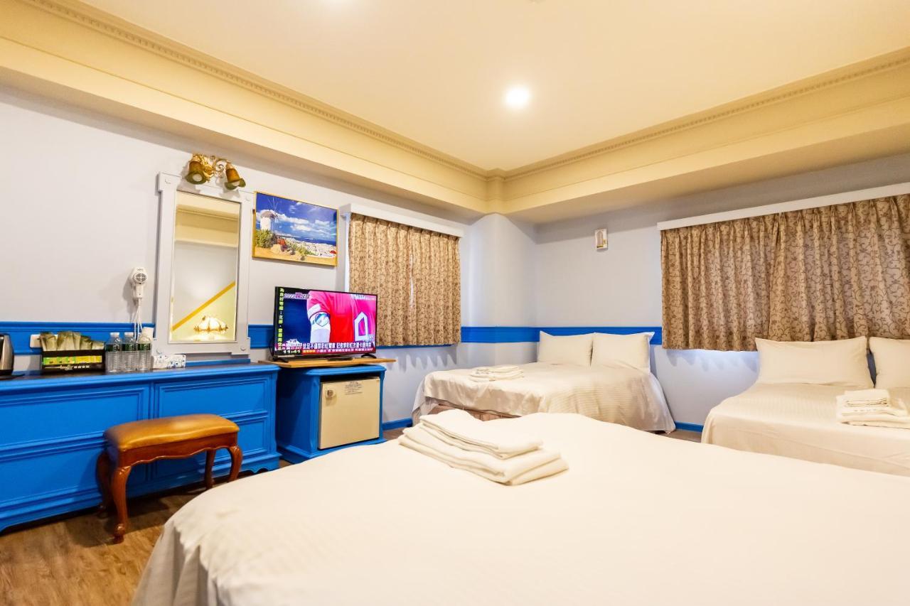 גאושיונג I Hi Sanduo Travel Hotel מראה חיצוני תמונה