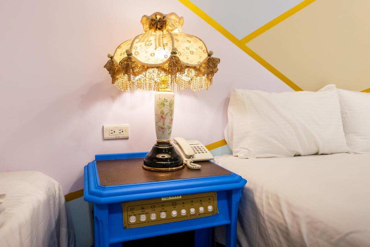 גאושיונג I Hi Sanduo Travel Hotel מראה חיצוני תמונה