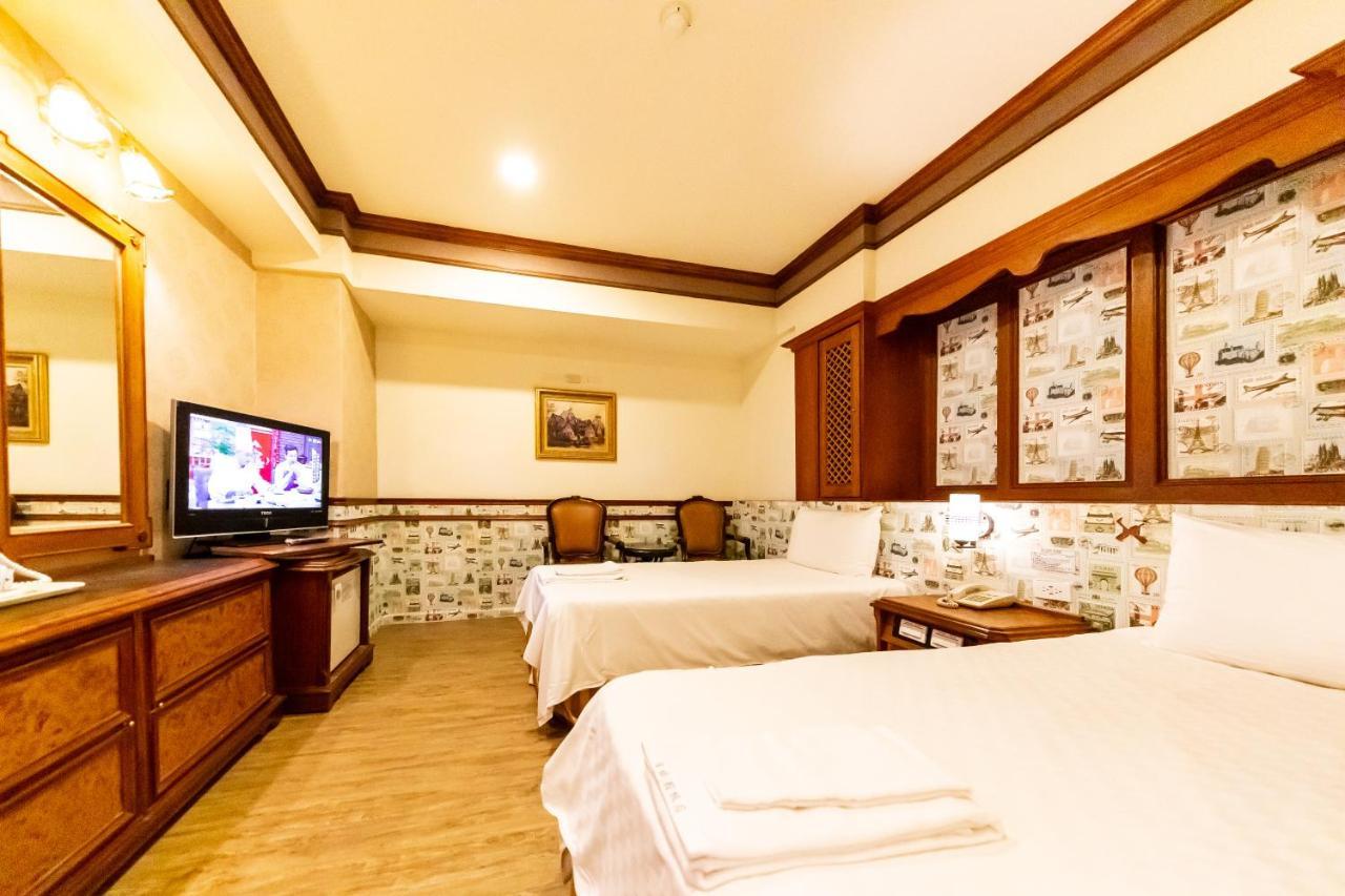 גאושיונג I Hi Sanduo Travel Hotel מראה חיצוני תמונה