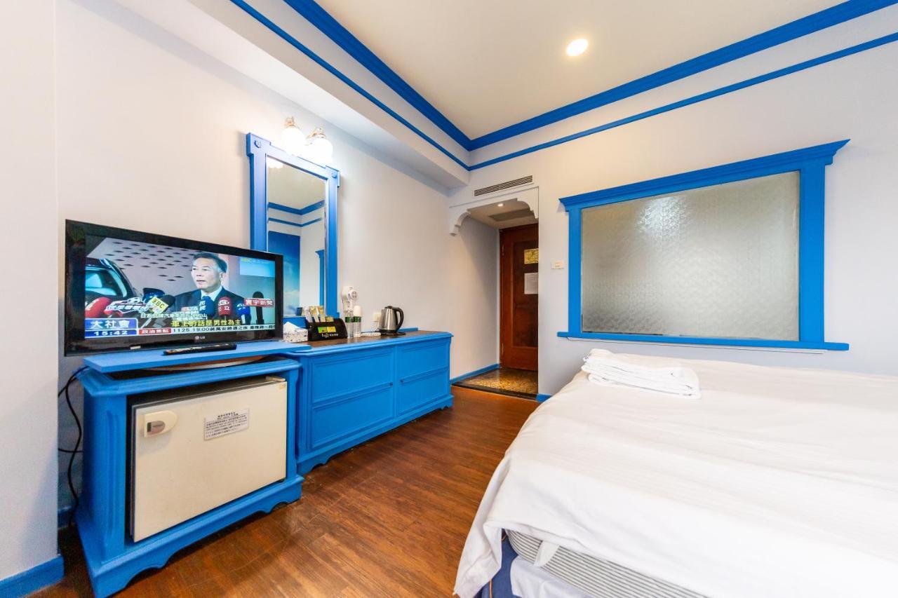 גאושיונג I Hi Sanduo Travel Hotel מראה חיצוני תמונה