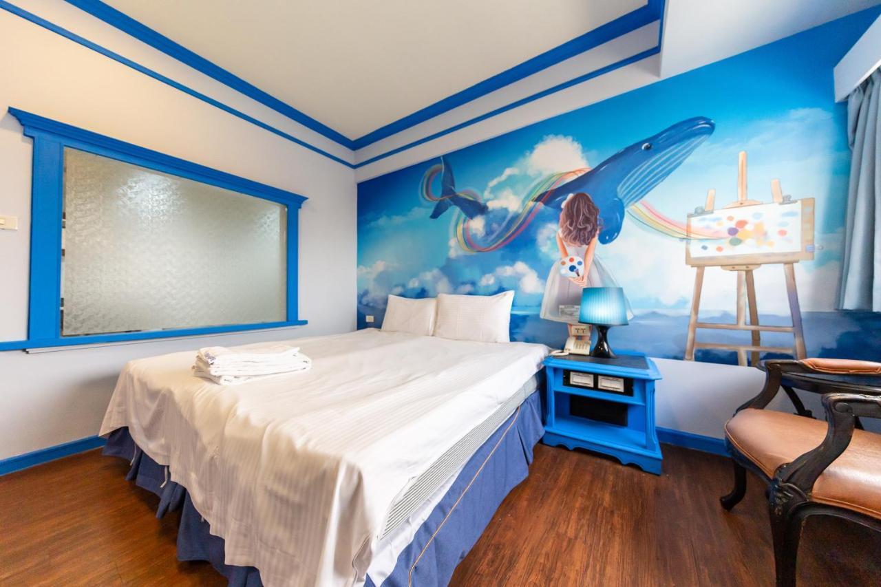 גאושיונג I Hi Sanduo Travel Hotel מראה חיצוני תמונה