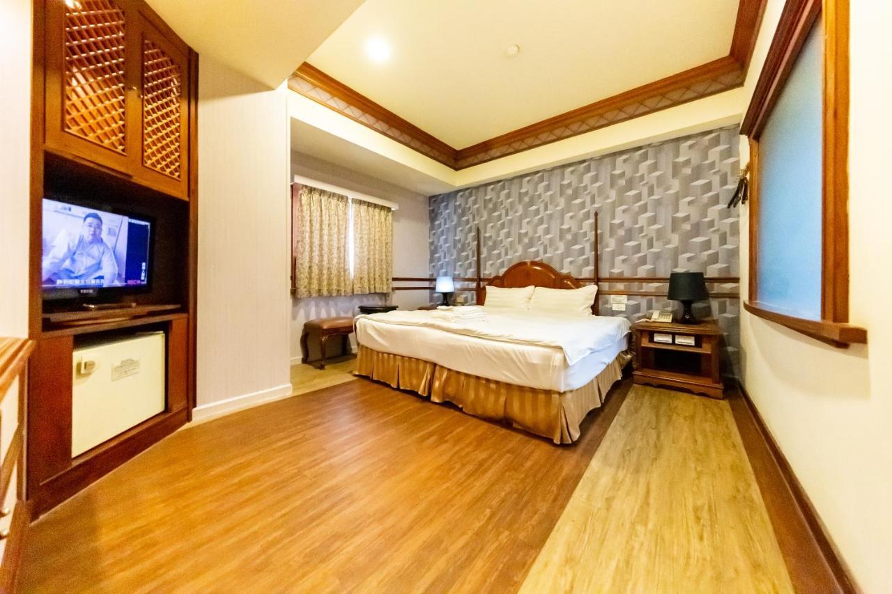 גאושיונג I Hi Sanduo Travel Hotel מראה חיצוני תמונה
