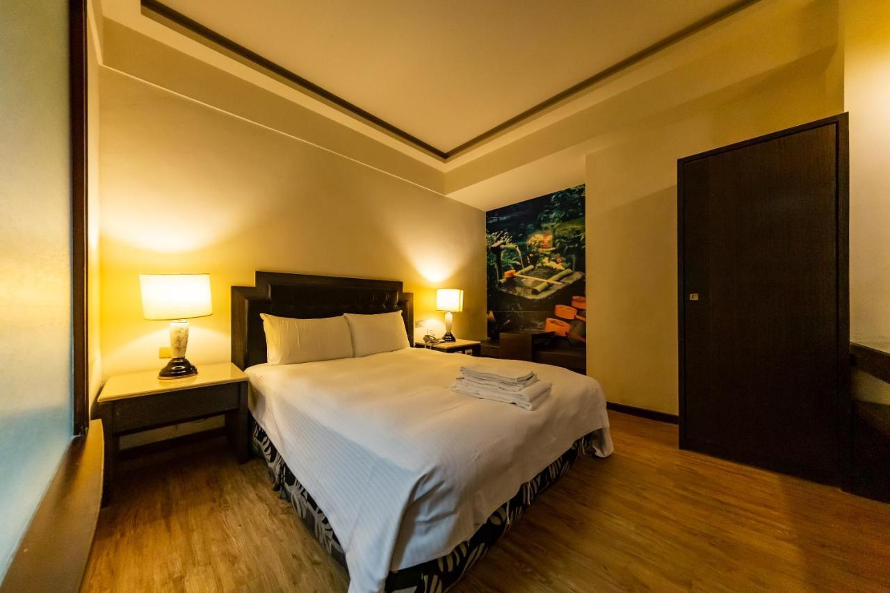 גאושיונג I Hi Sanduo Travel Hotel מראה חיצוני תמונה