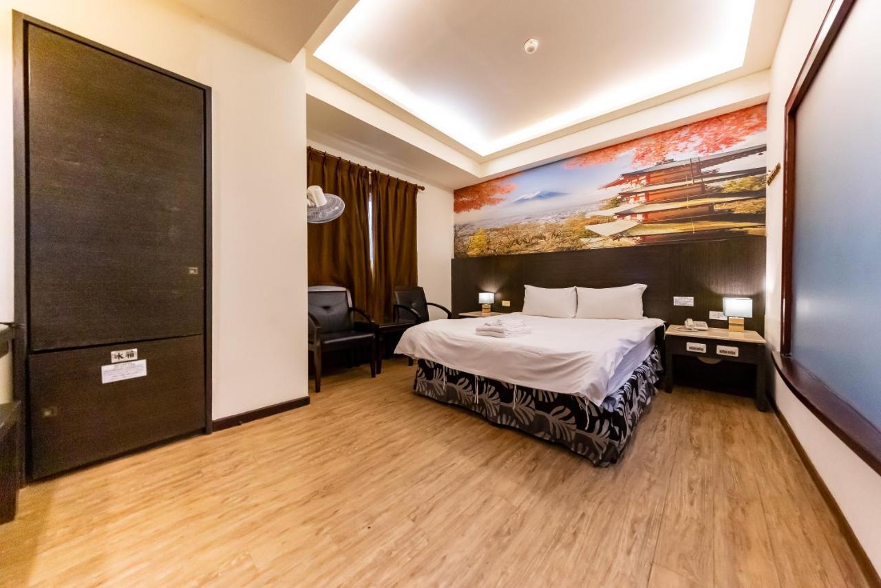 גאושיונג I Hi Sanduo Travel Hotel מראה חיצוני תמונה