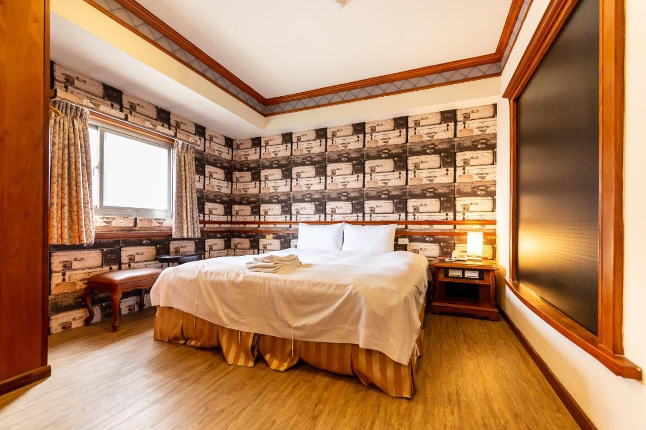 גאושיונג I Hi Sanduo Travel Hotel מראה חיצוני תמונה