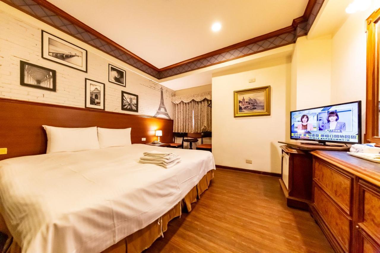 גאושיונג I Hi Sanduo Travel Hotel מראה חיצוני תמונה