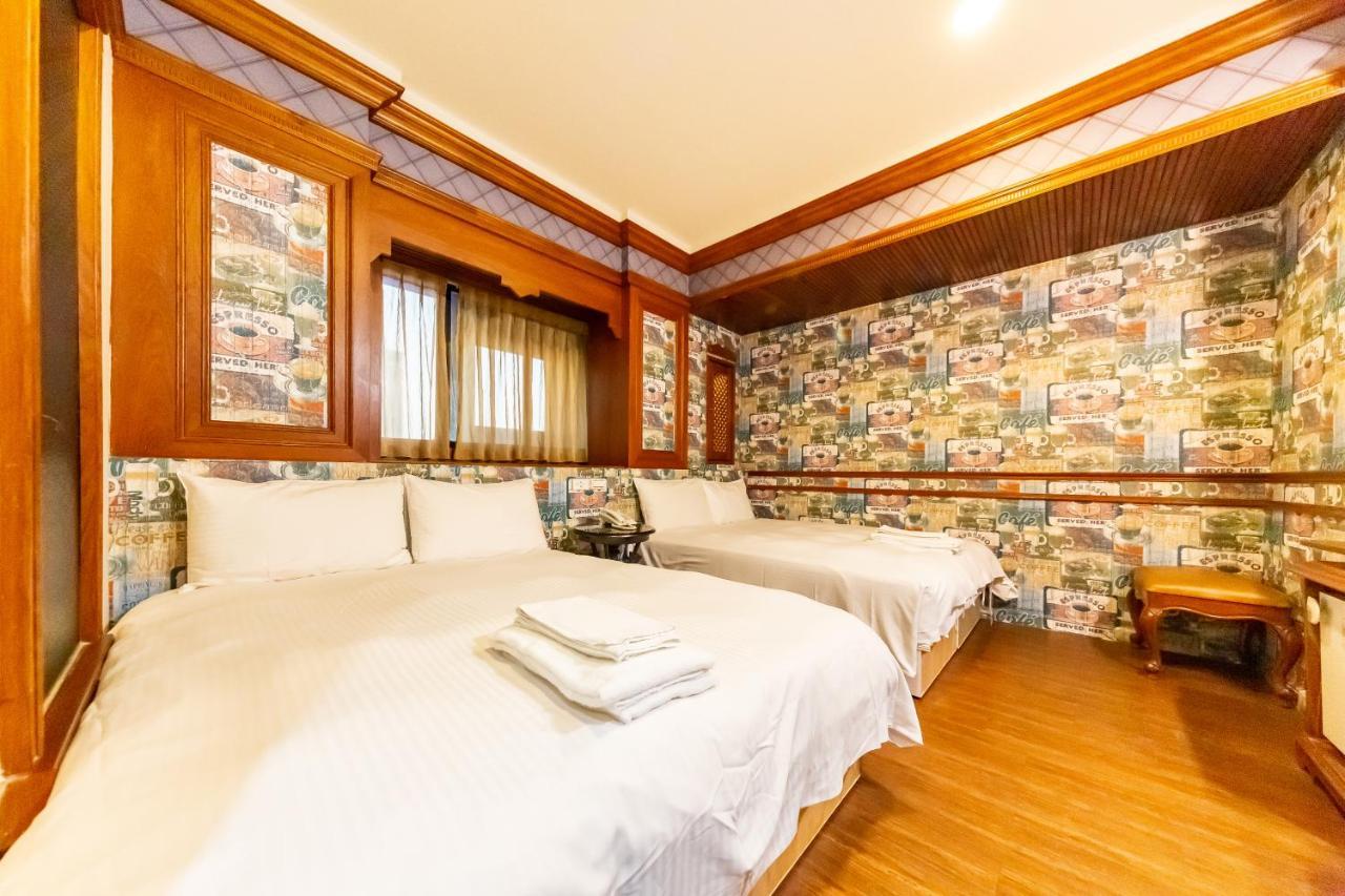 גאושיונג I Hi Sanduo Travel Hotel מראה חיצוני תמונה