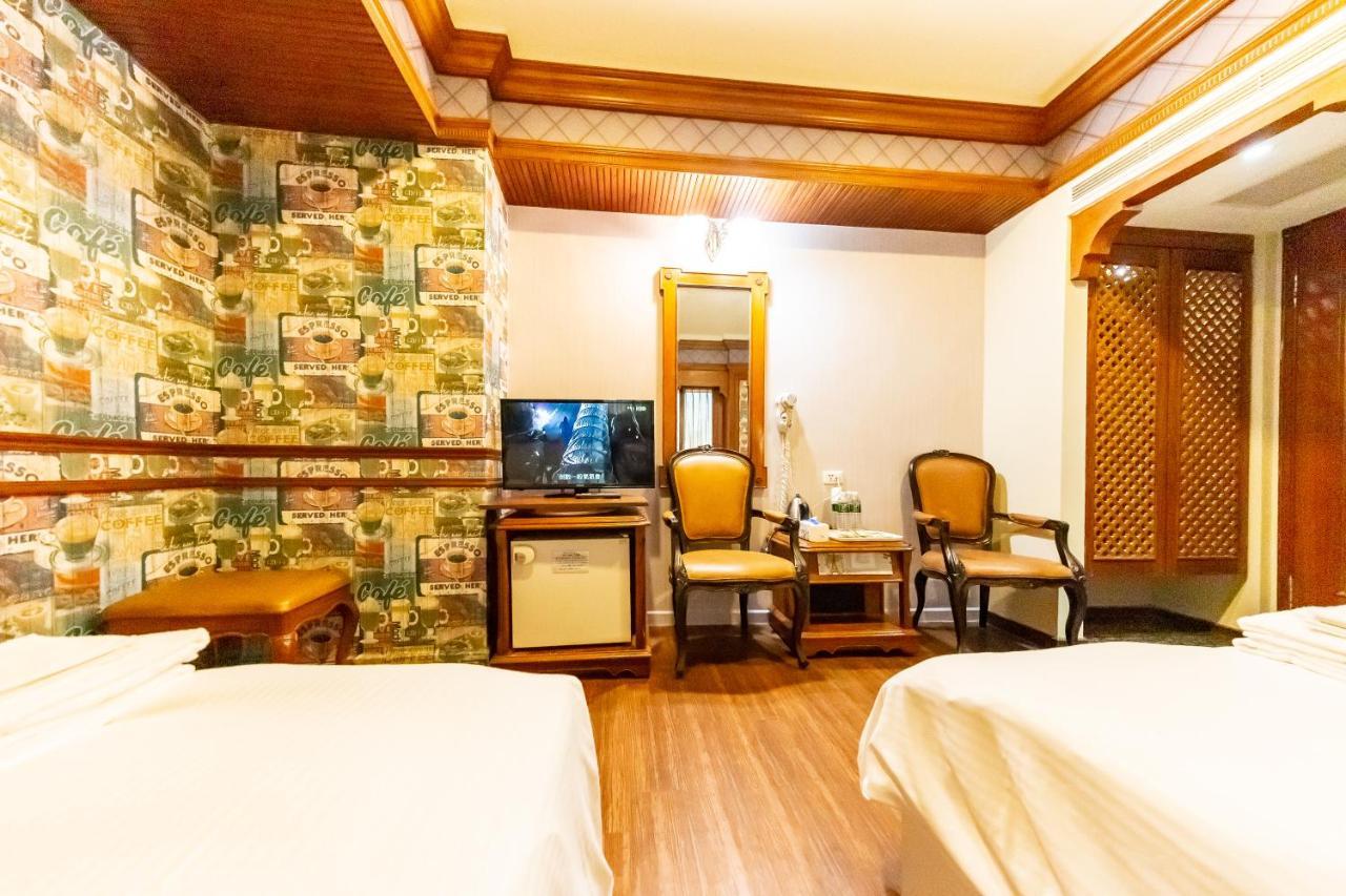 גאושיונג I Hi Sanduo Travel Hotel מראה חיצוני תמונה
