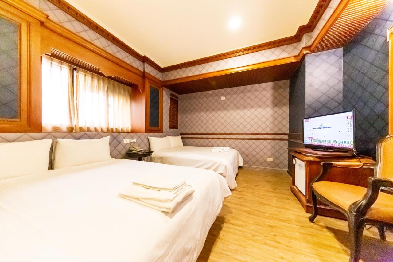 גאושיונג I Hi Sanduo Travel Hotel מראה חיצוני תמונה