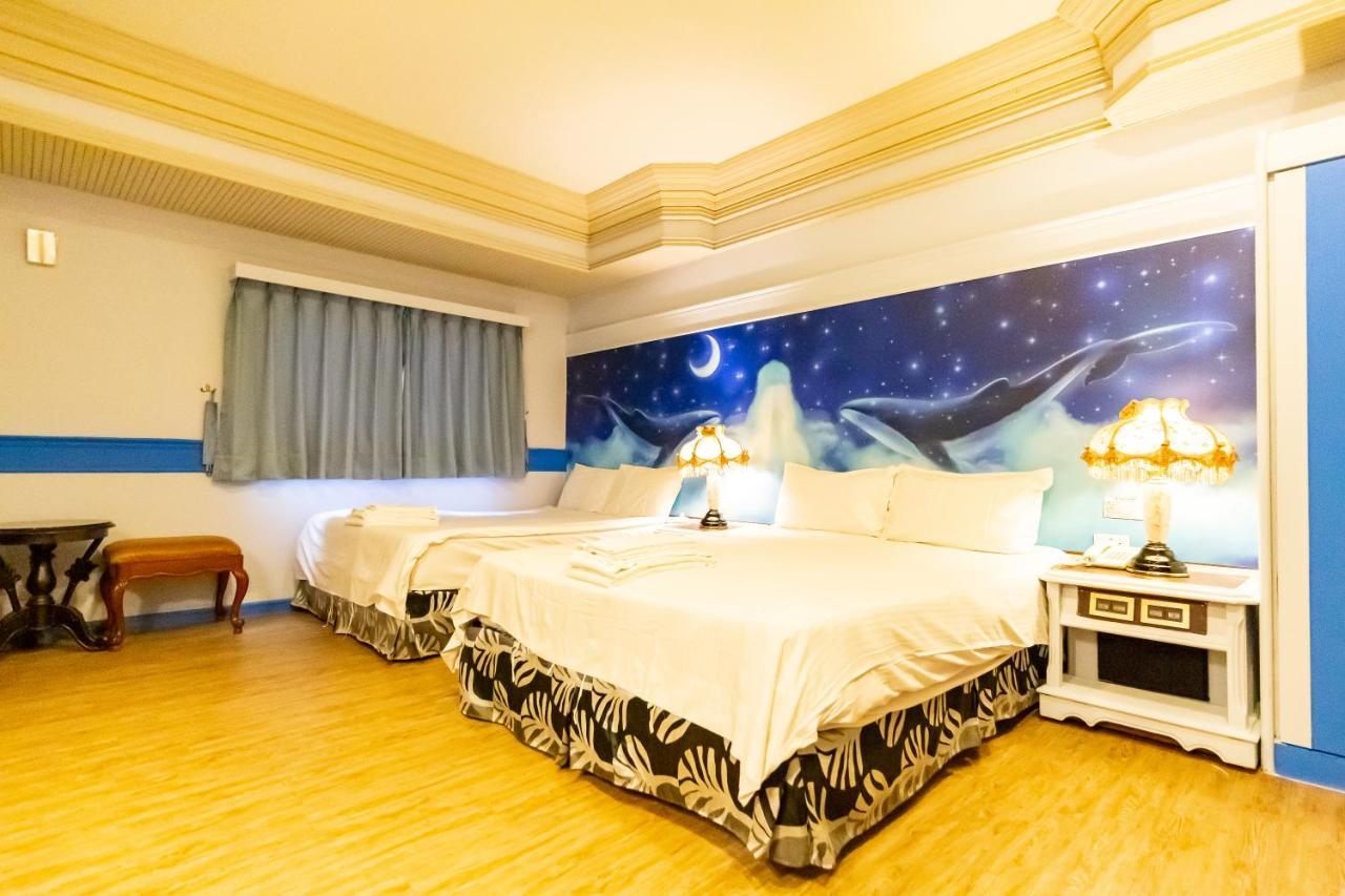גאושיונג I Hi Sanduo Travel Hotel מראה חיצוני תמונה