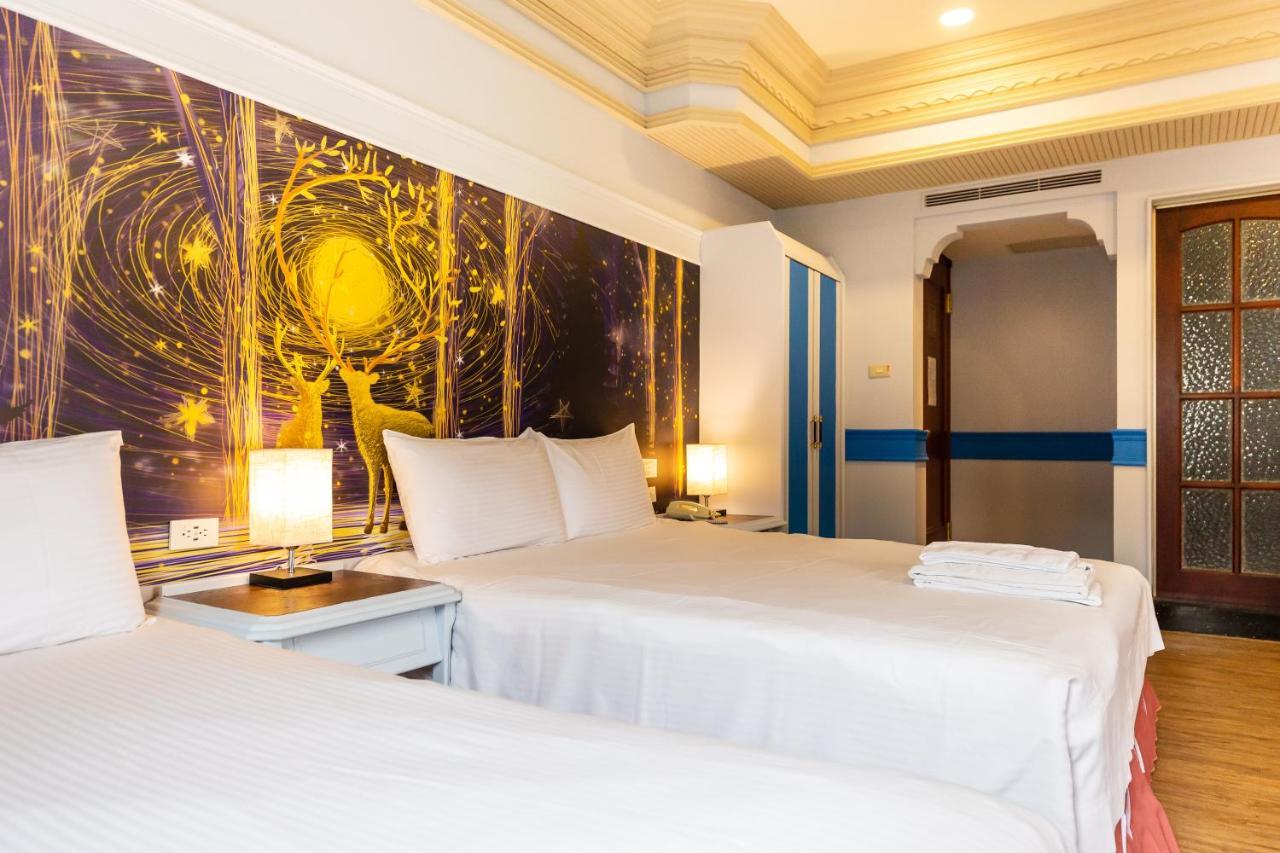 גאושיונג I Hi Sanduo Travel Hotel מראה חיצוני תמונה