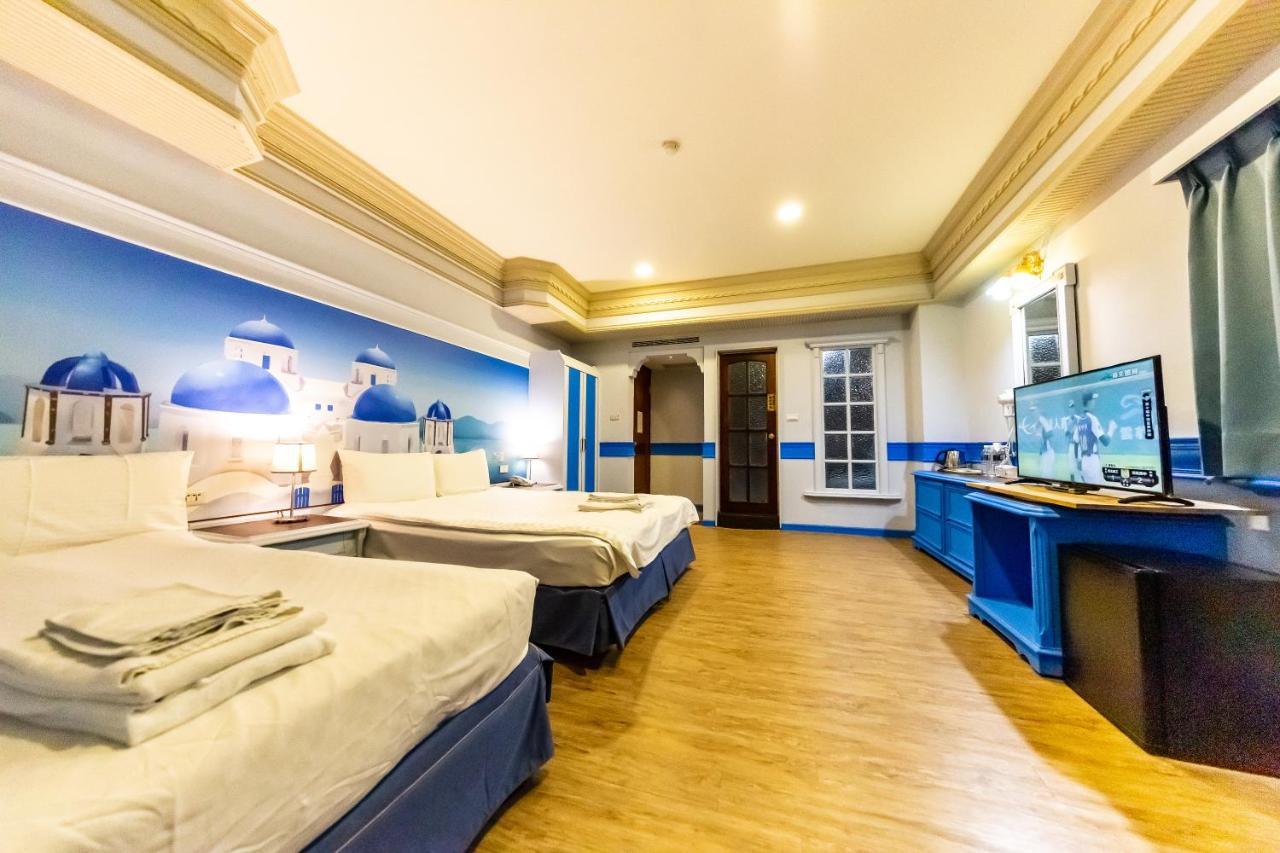 גאושיונג I Hi Sanduo Travel Hotel מראה חיצוני תמונה
