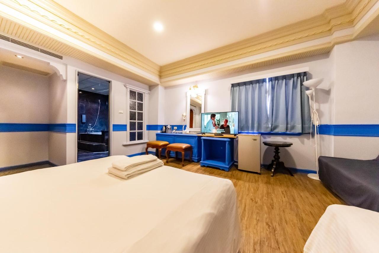 גאושיונג I Hi Sanduo Travel Hotel מראה חיצוני תמונה