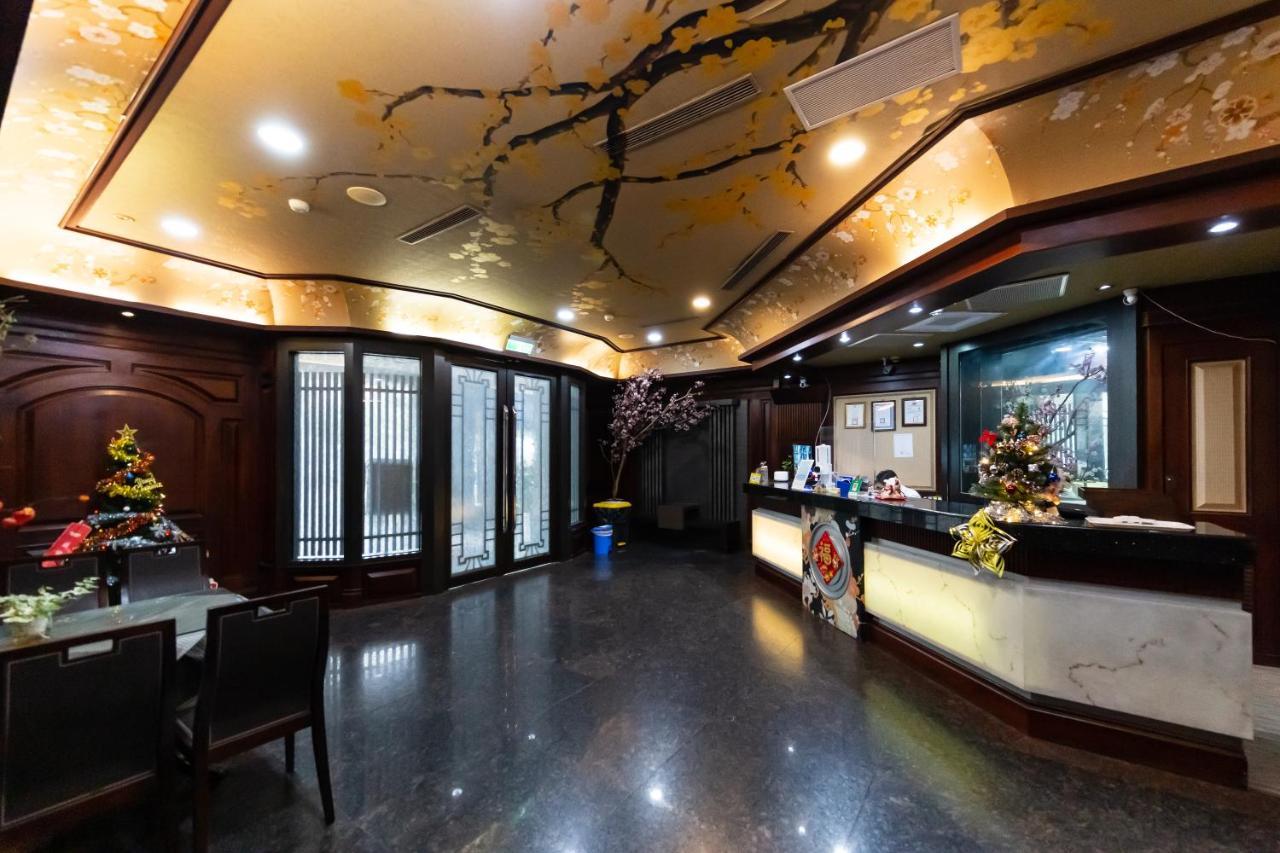 גאושיונג I Hi Sanduo Travel Hotel מראה חיצוני תמונה