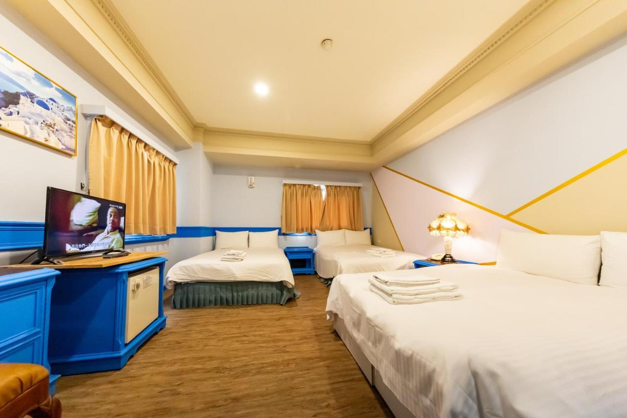 גאושיונג I Hi Sanduo Travel Hotel מראה חיצוני תמונה
