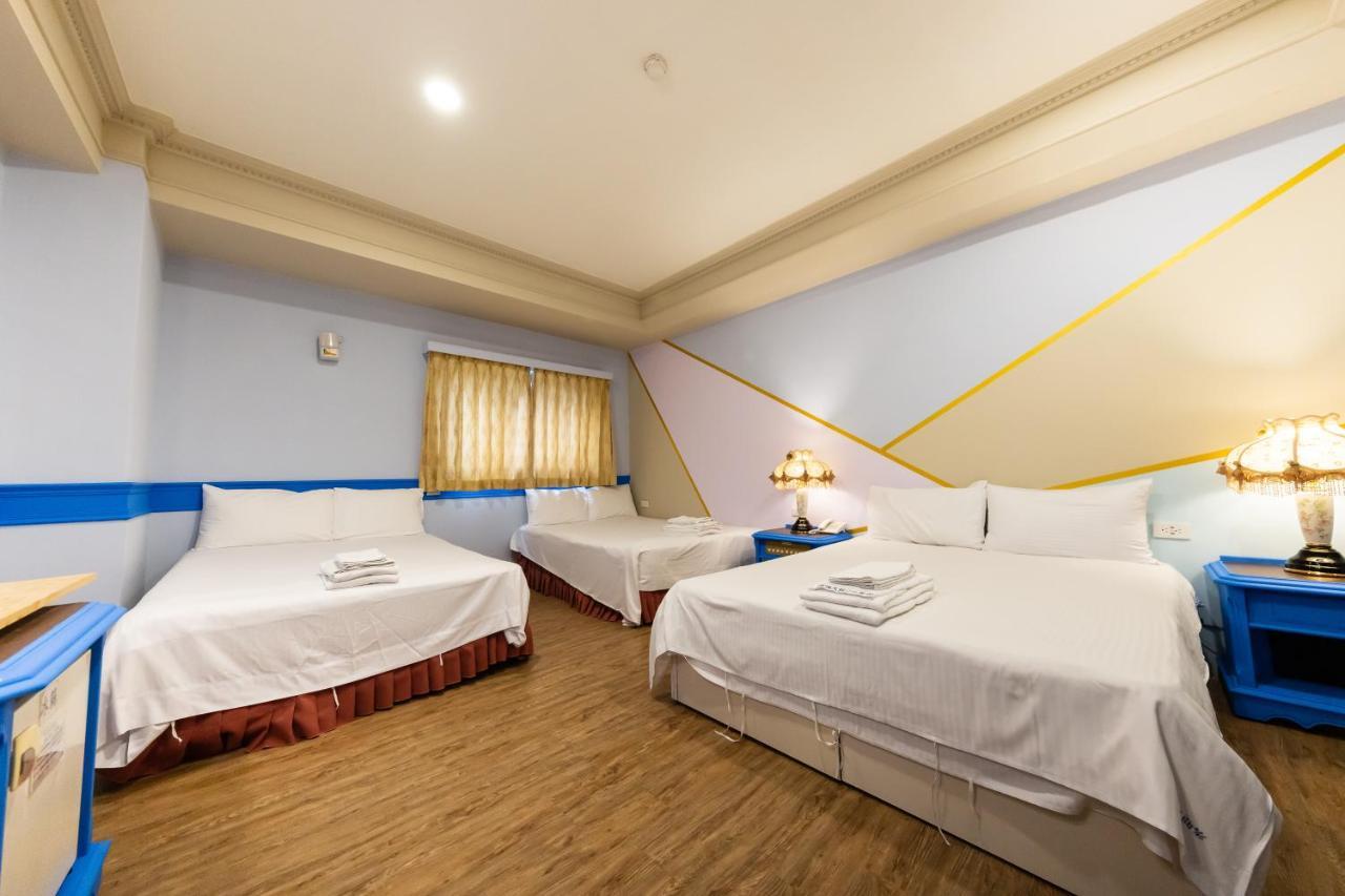 גאושיונג I Hi Sanduo Travel Hotel מראה חיצוני תמונה