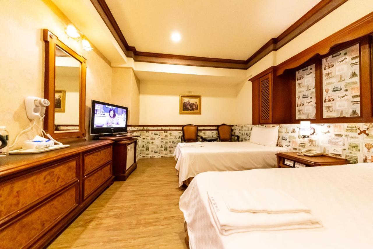 גאושיונג I Hi Sanduo Travel Hotel מראה חיצוני תמונה