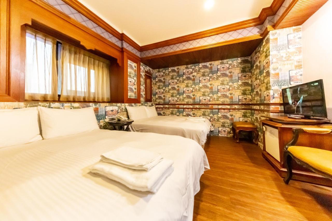 גאושיונג I Hi Sanduo Travel Hotel מראה חיצוני תמונה