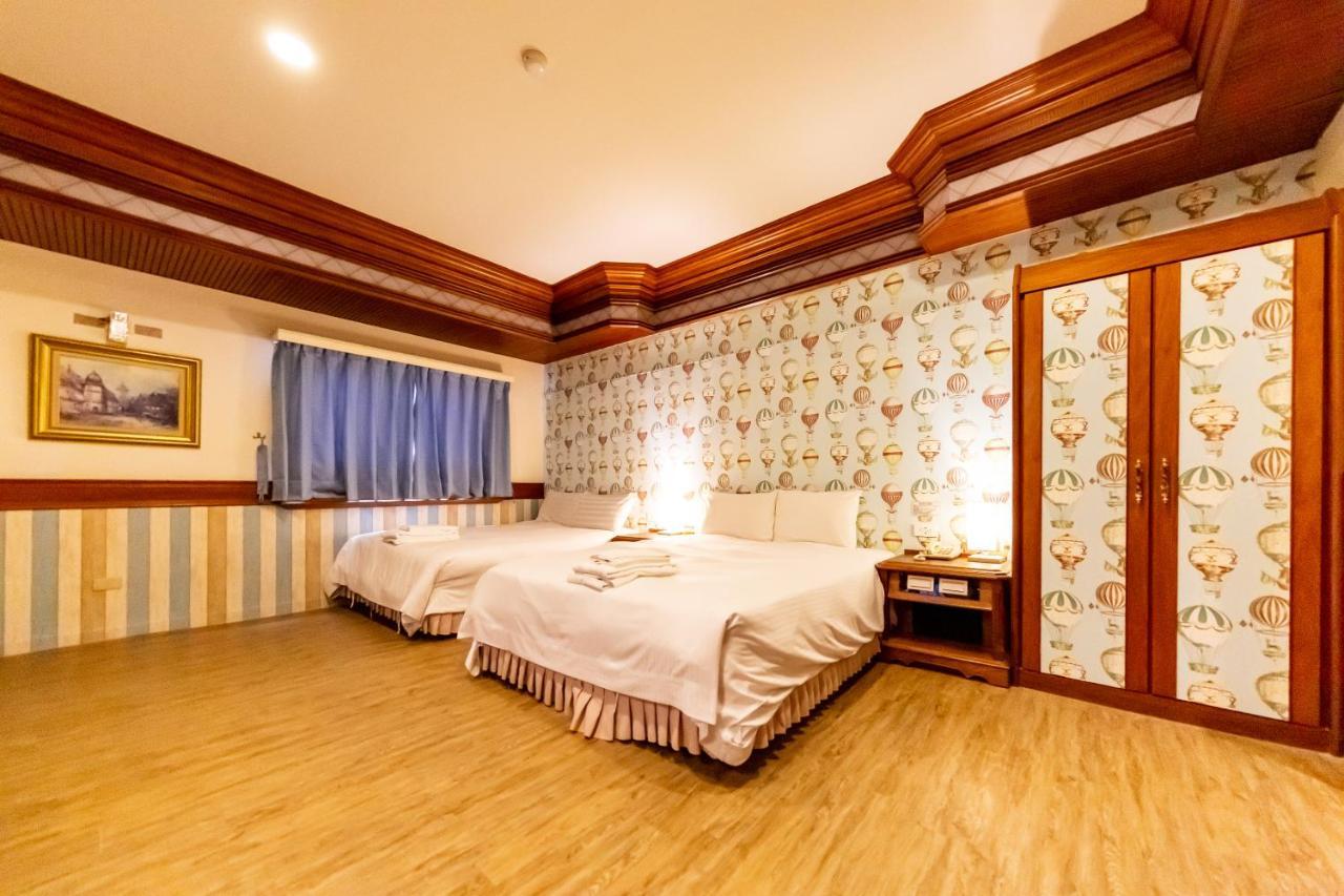 גאושיונג I Hi Sanduo Travel Hotel מראה חיצוני תמונה
