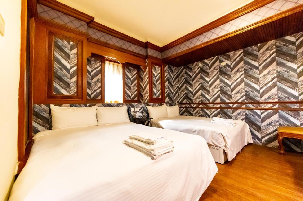 גאושיונג I Hi Sanduo Travel Hotel מראה חיצוני תמונה