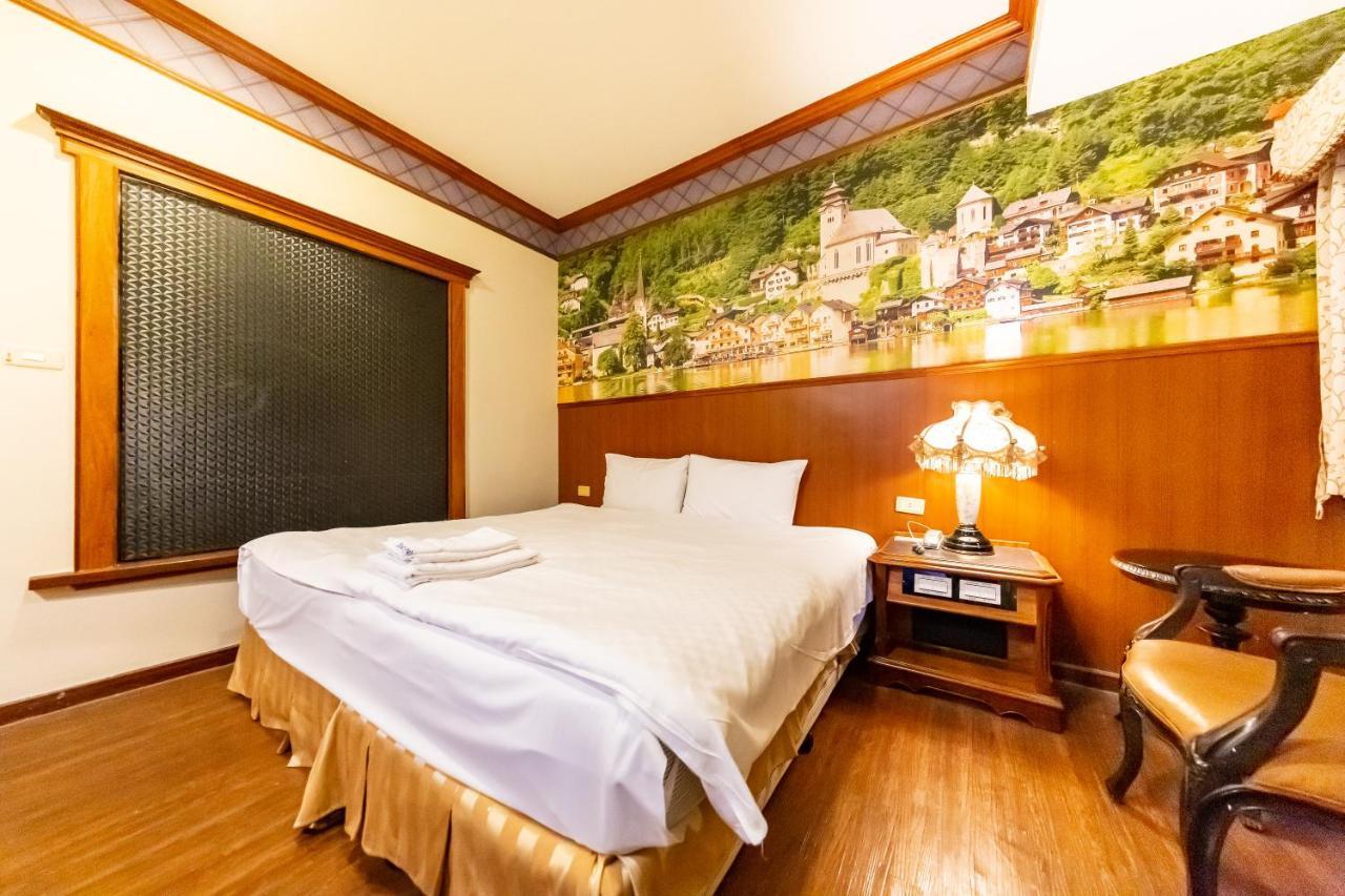 גאושיונג I Hi Sanduo Travel Hotel מראה חיצוני תמונה
