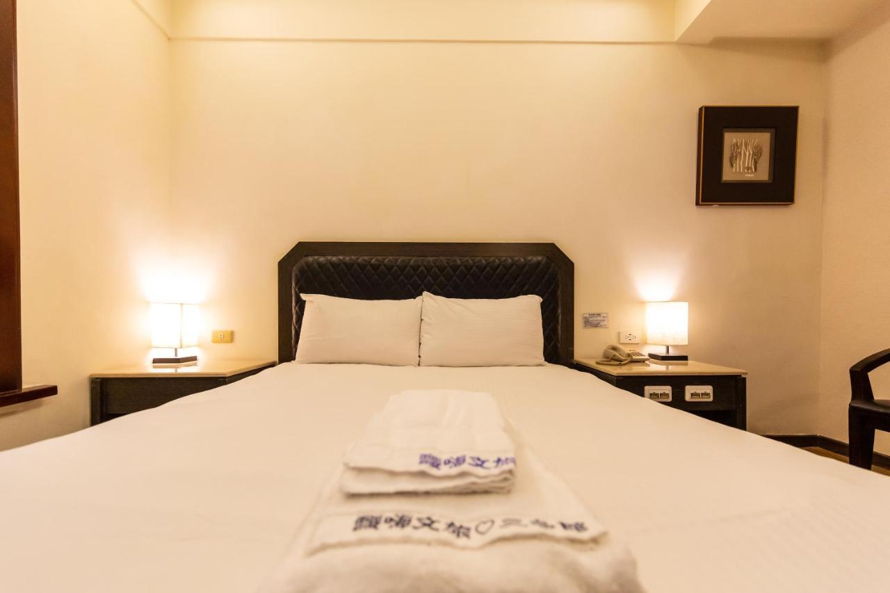 גאושיונג I Hi Sanduo Travel Hotel מראה חיצוני תמונה