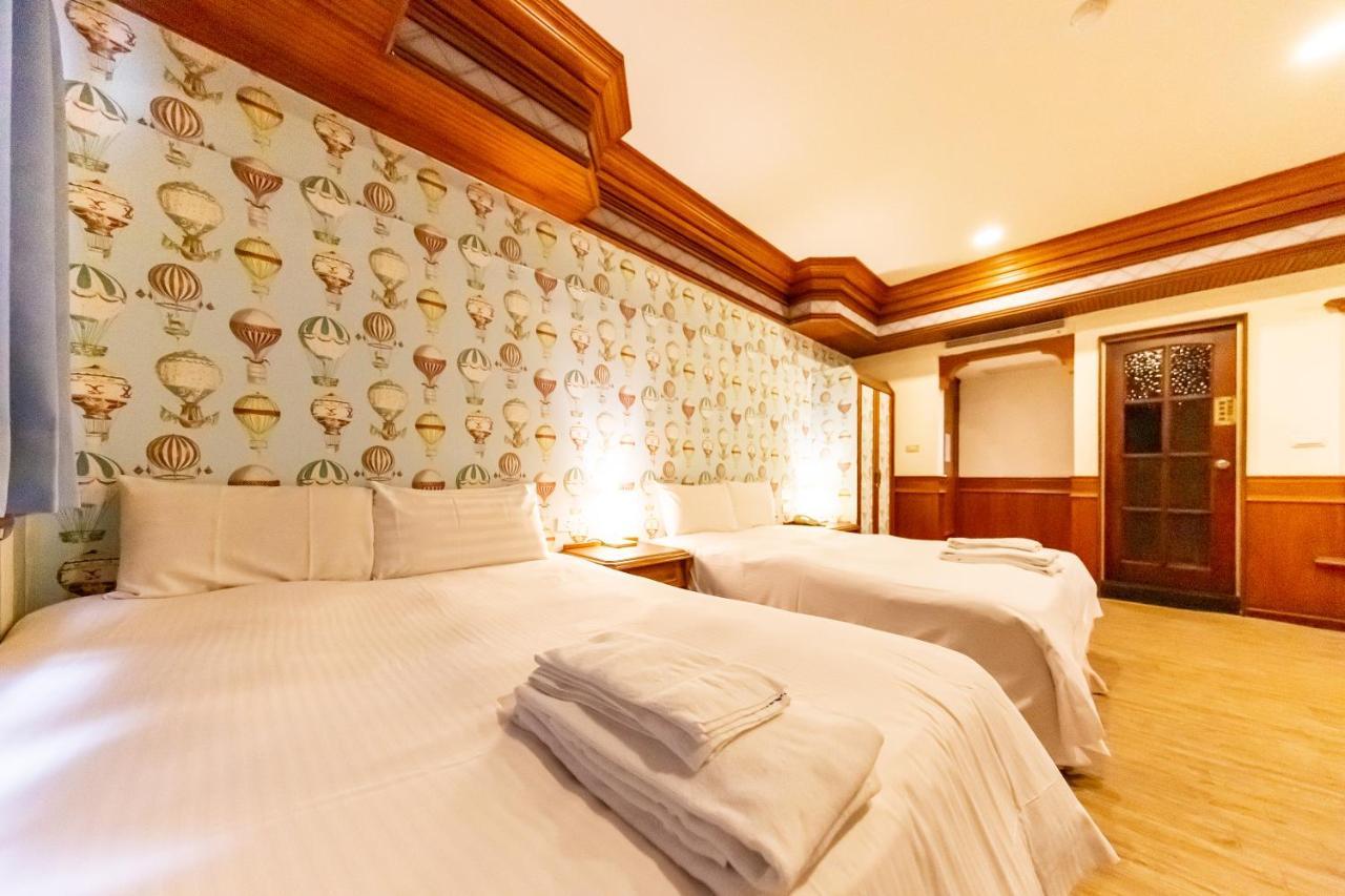 גאושיונג I Hi Sanduo Travel Hotel מראה חיצוני תמונה