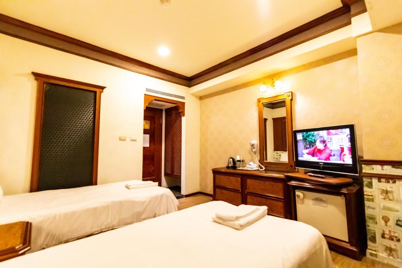 גאושיונג I Hi Sanduo Travel Hotel מראה חיצוני תמונה