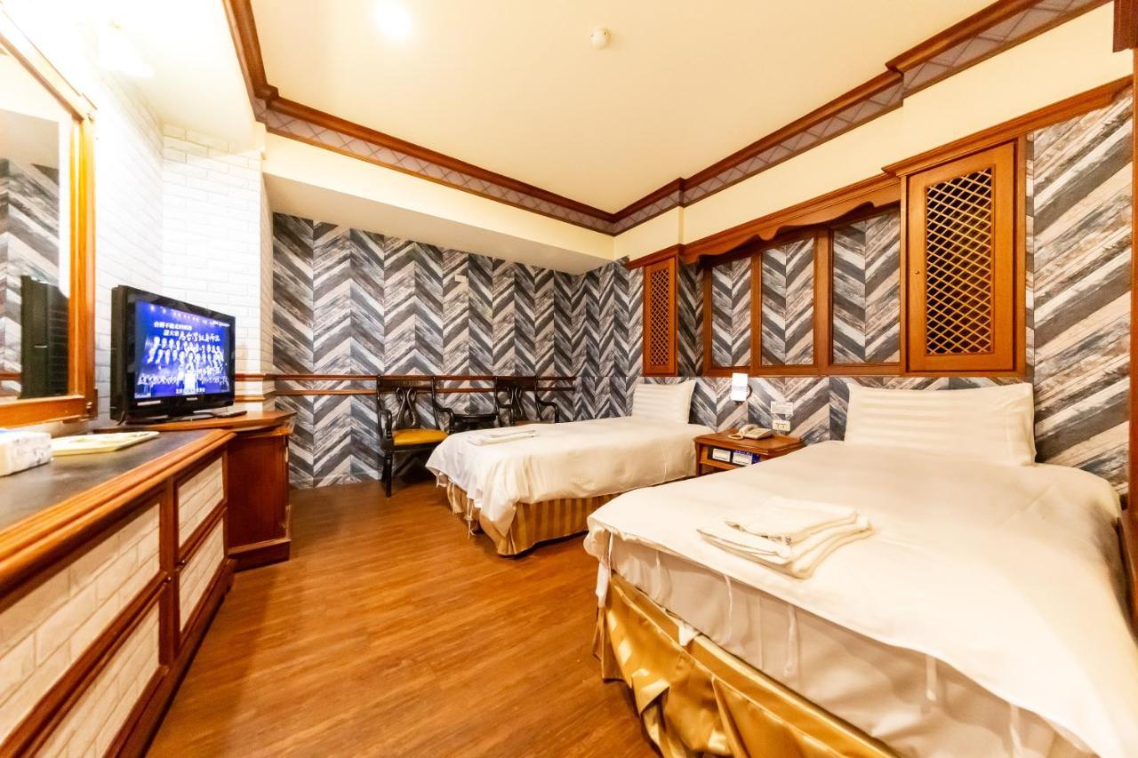 גאושיונג I Hi Sanduo Travel Hotel מראה חיצוני תמונה