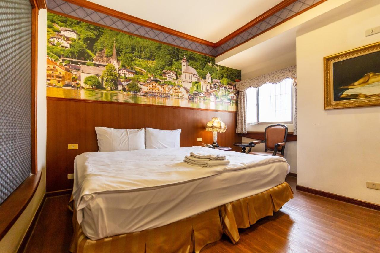 גאושיונג I Hi Sanduo Travel Hotel מראה חיצוני תמונה