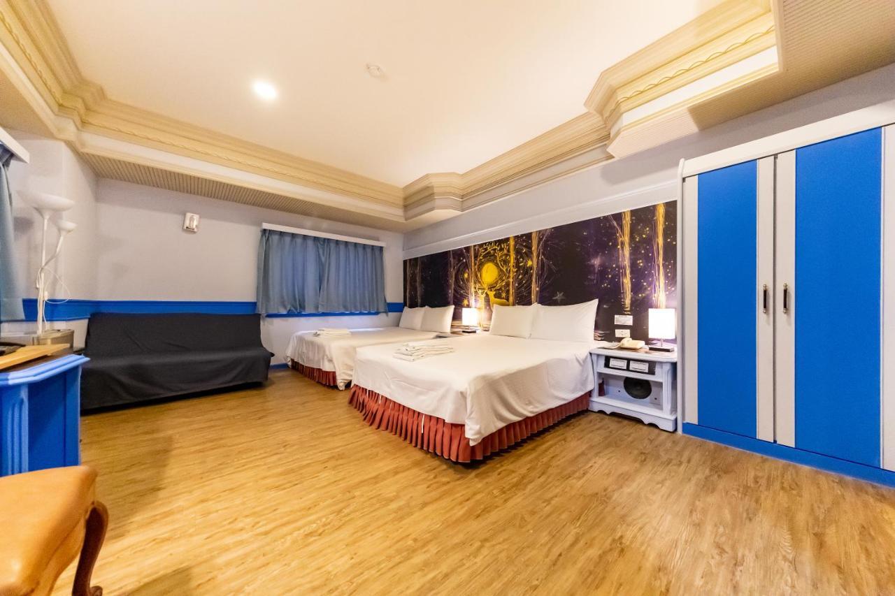 גאושיונג I Hi Sanduo Travel Hotel מראה חיצוני תמונה