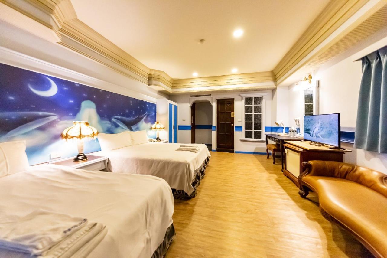 גאושיונג I Hi Sanduo Travel Hotel מראה חיצוני תמונה