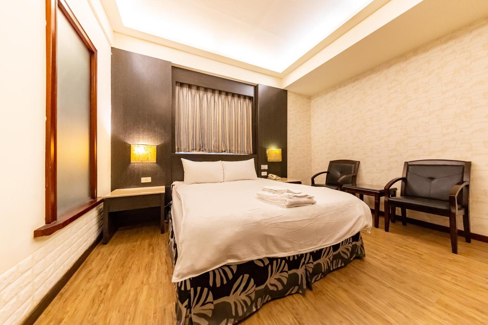 גאושיונג I Hi Sanduo Travel Hotel מראה חיצוני תמונה