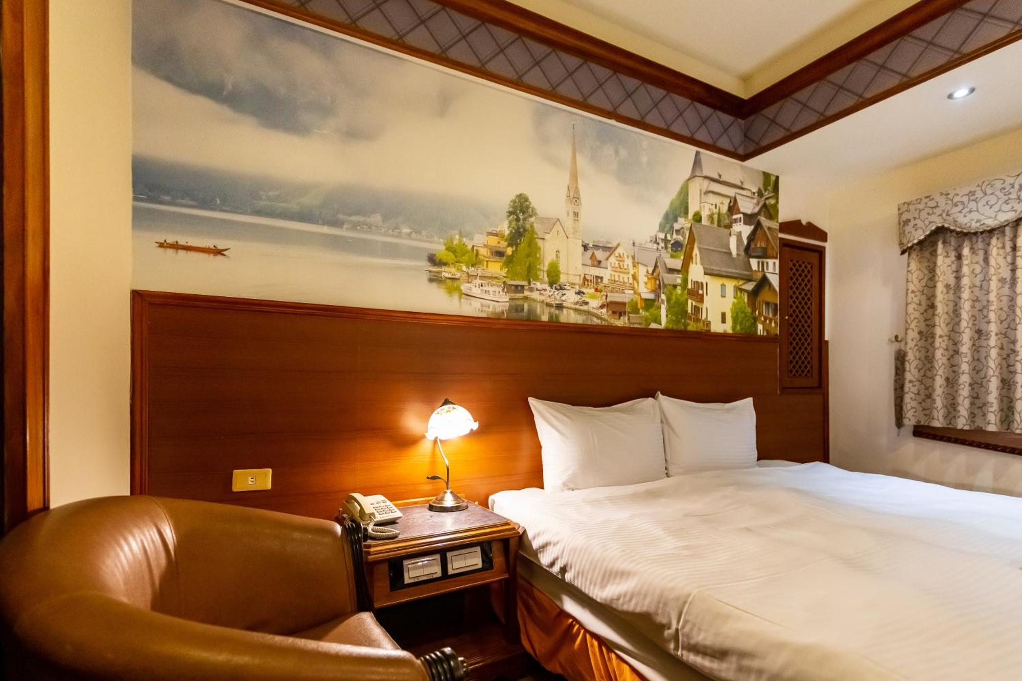 גאושיונג I Hi Sanduo Travel Hotel מראה חיצוני תמונה