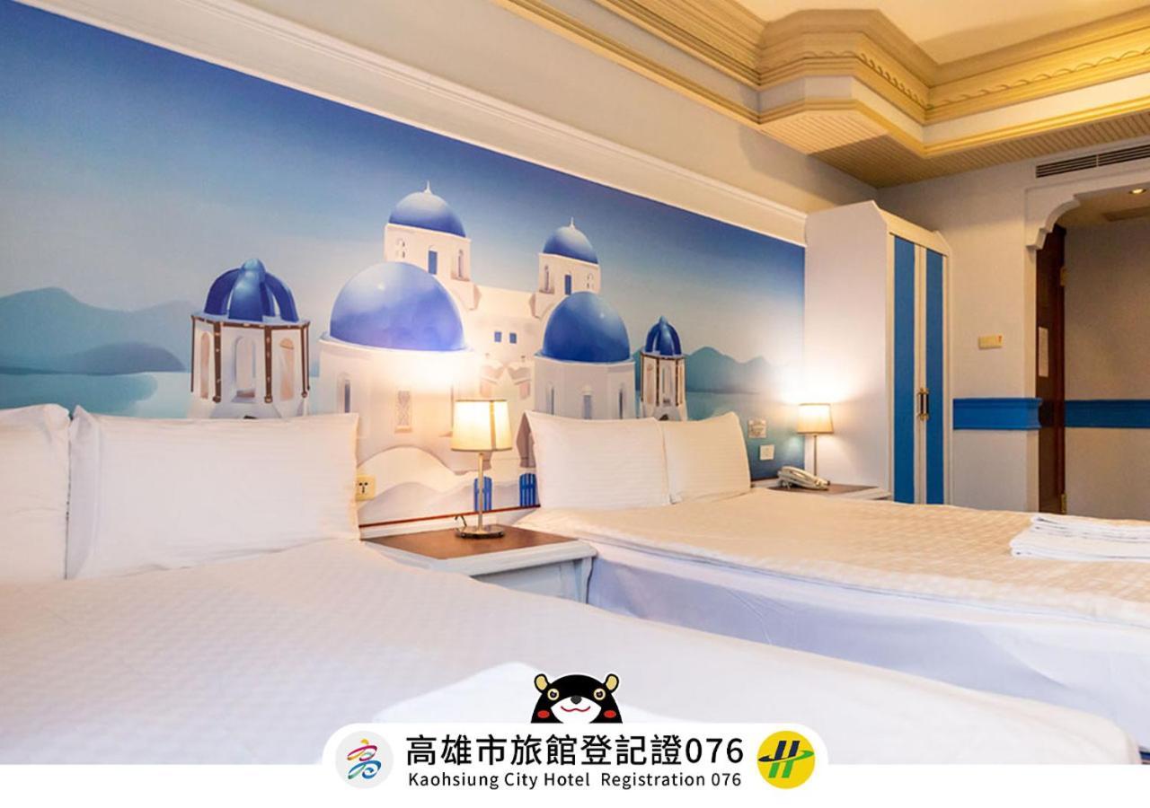 גאושיונג I Hi Sanduo Travel Hotel מראה חיצוני תמונה